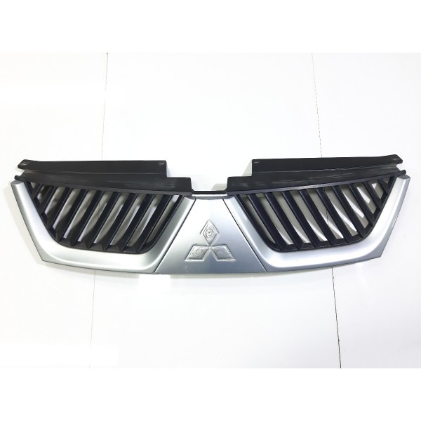Grade Parachoque Dianteiro Mitsubishi Outlander Gt 2009