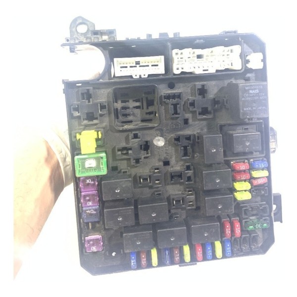 Caixa Rele Fusível Mitsubishi Outlander Gt 2009