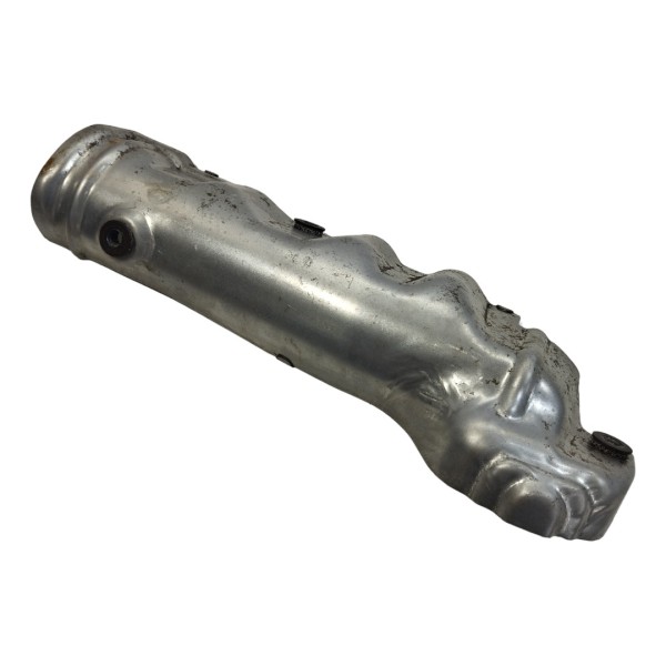 Protetor Calor Escapamento Coletor Toyota Hilux 3.0 2015