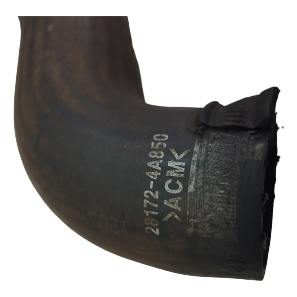 Mangueira Intercooler Hyundai Hr 2.5 2013