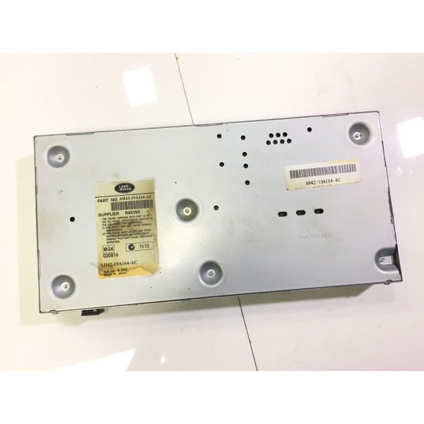 Módulo Entretenimento Range Rover Sport 2012 Ah4219a164ac