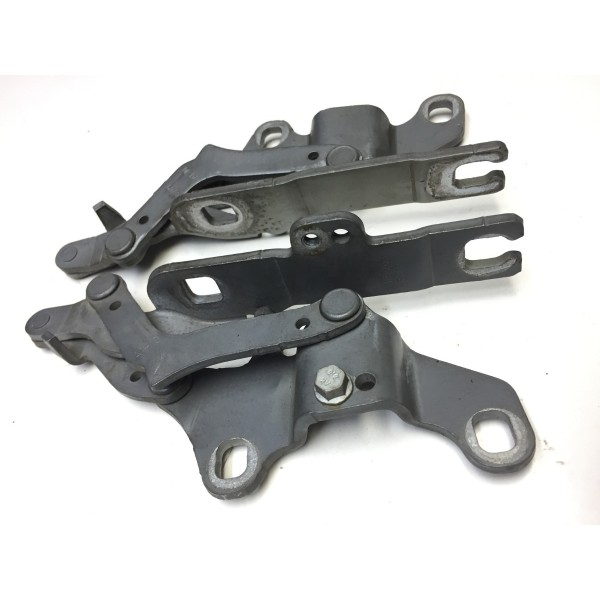 Par Dobradiça Capo Dianteiro Bmw 320i 2010 2011