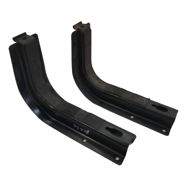 Suporte Radiador Kia Bongo 2013