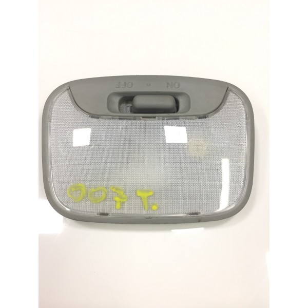 Luz Cortesia Traseira Outlander 2008 Gt