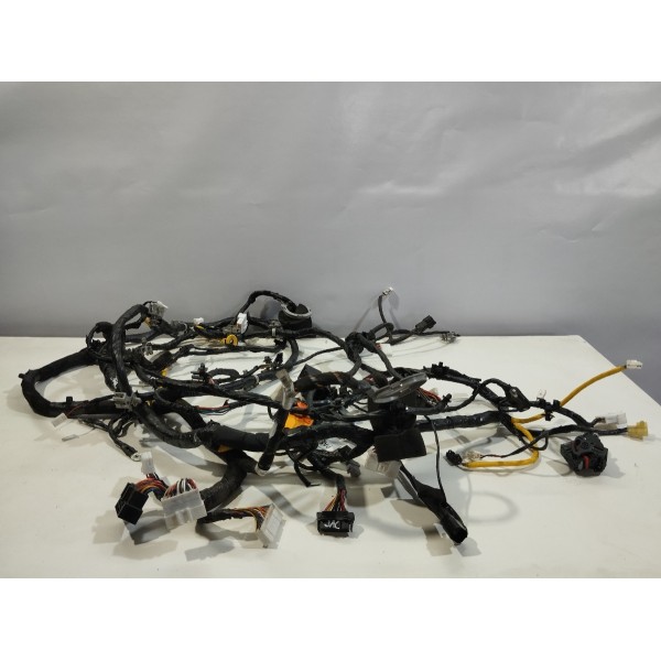 Chicote Motor Jac Iev40 2020