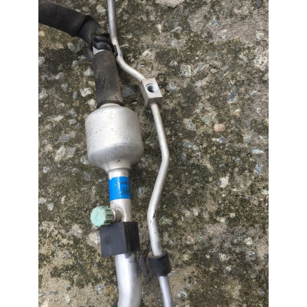 Cano Do Ar Cond. Santa Fé 2.7 2008