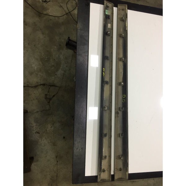 Par Friso Porta Dianteira Santa Fé 2008 09 2010 Original