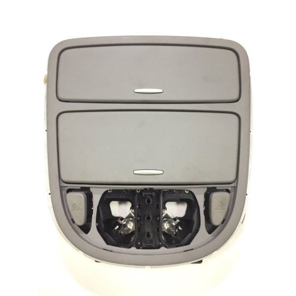 Porta Óculos/luz De Teto Hyundai Santa Fé 2.7 V6 2008