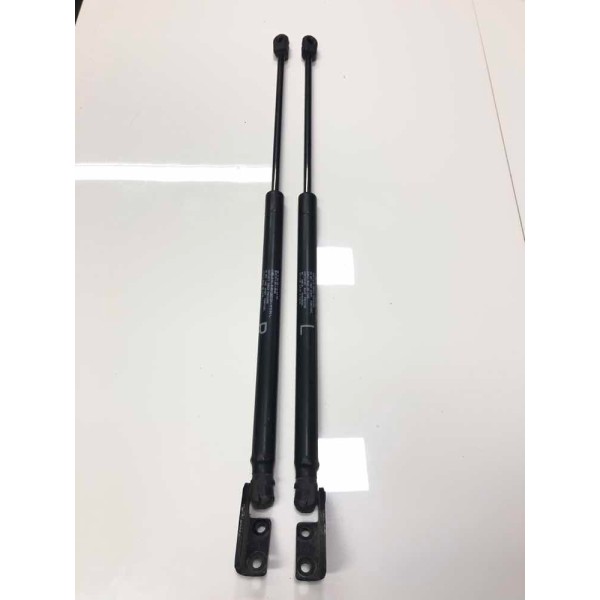 Par Amortecedor Tampa Traseira Outlander 2008 Gt