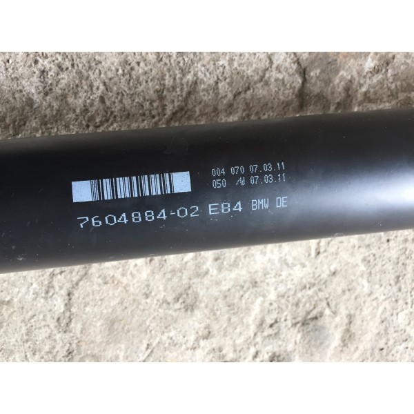 Cardan Traseiro Bmw X1 2012 6cc