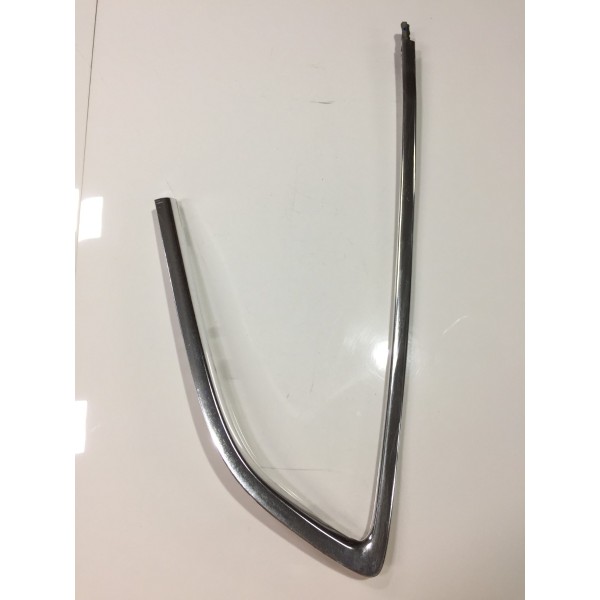 Friso Cromado Vidro Oculos Esquerdo Audi A5 Quattro 2014