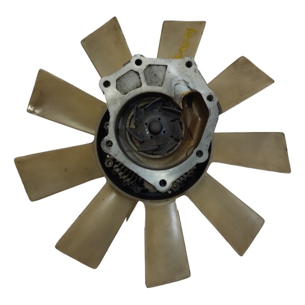 Polia Viscosa Com Ventoinha Kia Bongo 2.5 2013