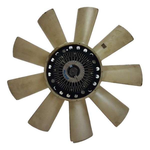 Polia Viscosa Com Ventoinha Kia Bongo 2.5 2013