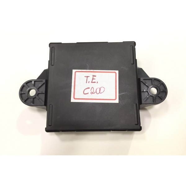 Modulo Porta Traseiro Esquerdo Mercedes C200 2010