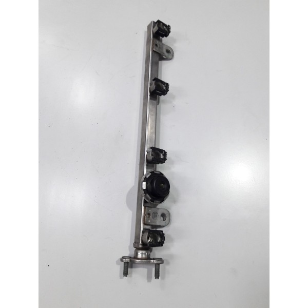 Flauta Bico Injetor Hyundai Sonata 2012