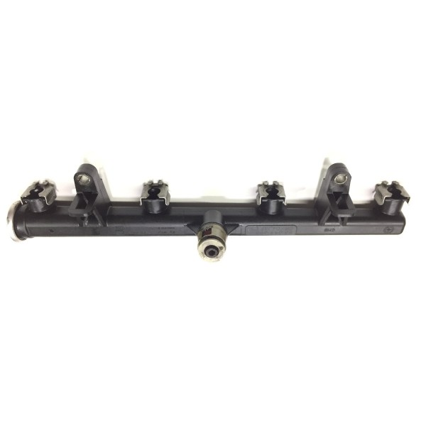 Flauta Dos Bicos Injetores Chevrolet S10 2.4 2008