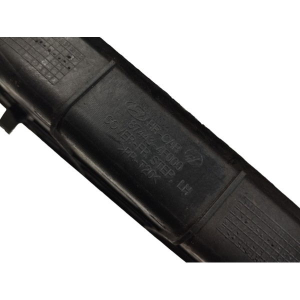 Soleira Porta Dianteira Esquerda Hyundai Hr 2015