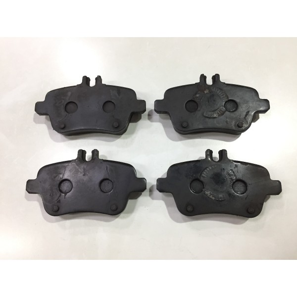 Pastilha De Freio Mercedes B200 2014
