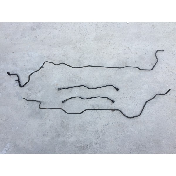 Kit Cano Combustível Ssangyong Korando 2016