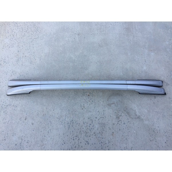 Par Rack Hack Ssangyong Korando 2016