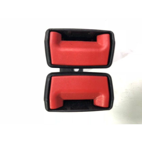 Engate Duplo Cinto Traseiro Volvo Xc60 2015