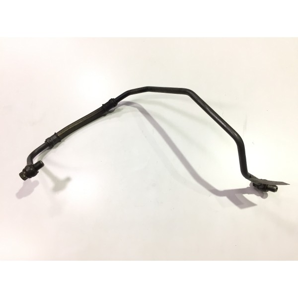 Cano Flexível Da Turbina Ford Ranger 3.2 Mecanica 2014