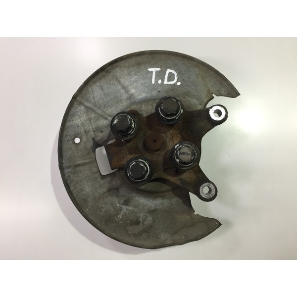 Ponta Eixo Com Cubo Traseiro Direito Ford Fusion 2010