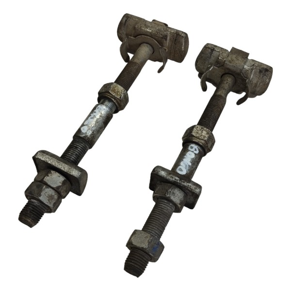 Parafuso Regulagem Suspenção Kia Bongo 2014