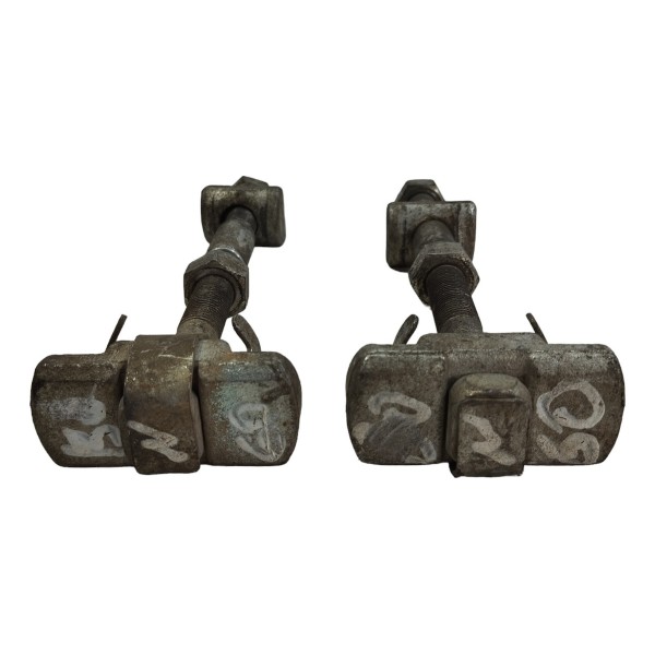 Parafuso Regulagem Suspenção Kia Bongo 2014