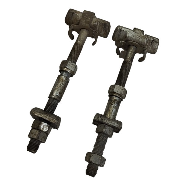 Parafuso Regulagem Suspenção Kia Bongo 2014