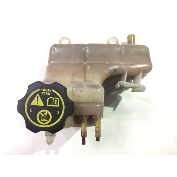 Reservatório Água Radiador Chevrolet S10 2014