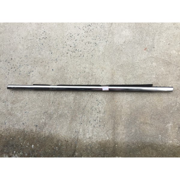 Friso Pestana Ext. Cromado Dianteiro Esquerdo Ford Edge 2014