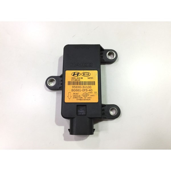 Módulo Central Kia Sportage 95690 3v1000   2015