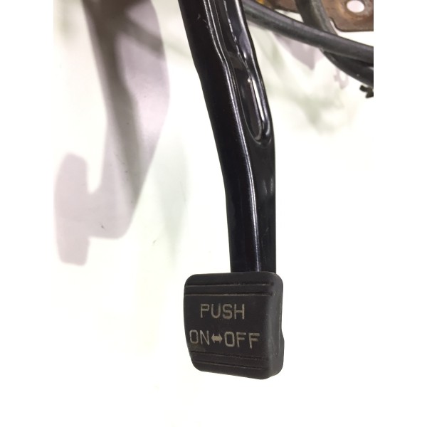 Pedal Freio Mão Estacionário Kia Sportage 2015