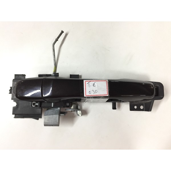 Maçaneta Externa Traseira Esquerda Ford Edge 2014