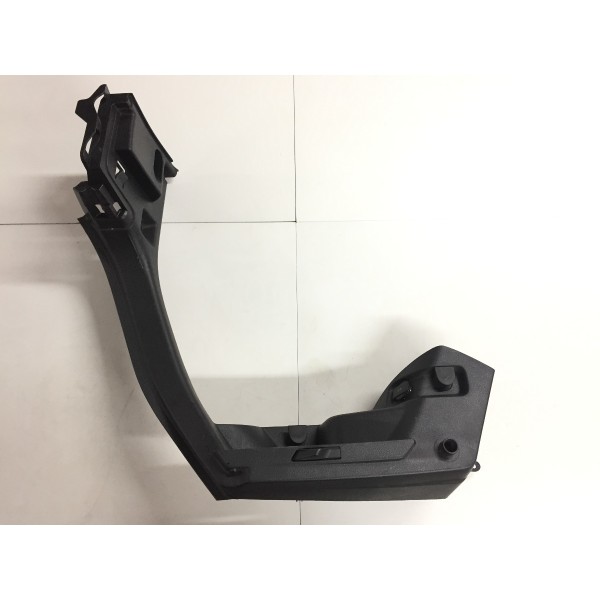 Acabamento Esquerdo Porta Mala Vw Golf Tsi 2015