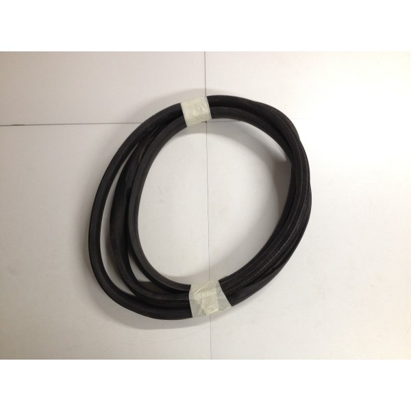 Borracha Traseira Direita Vw Amarok 2014