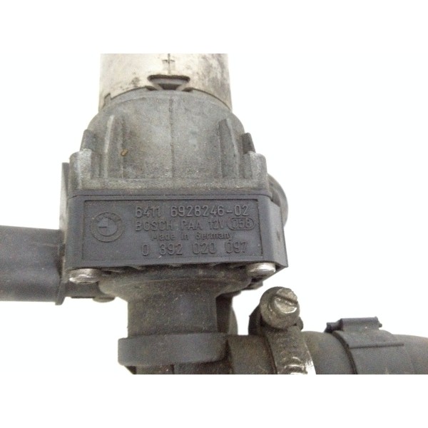 Bomba Água Elétrica Bmw X1 4cc 2012