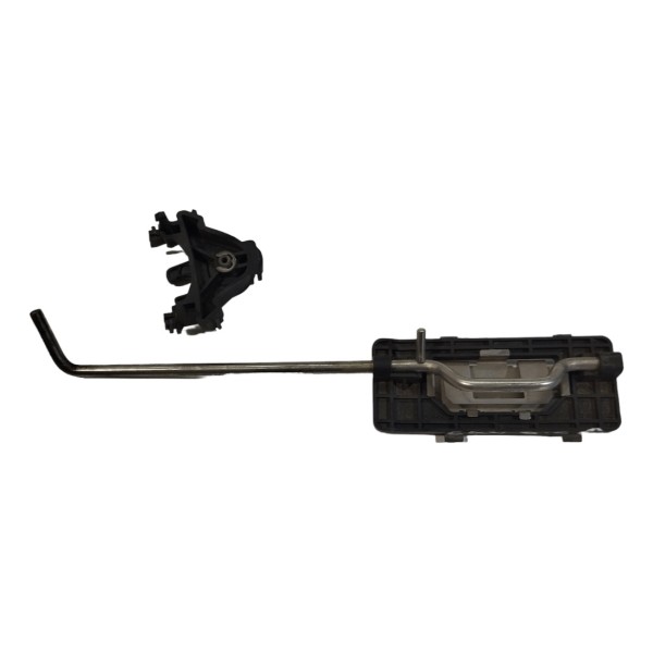 Trava Farol Porsche Cayenne 2012 Dianteiro Esquerdo