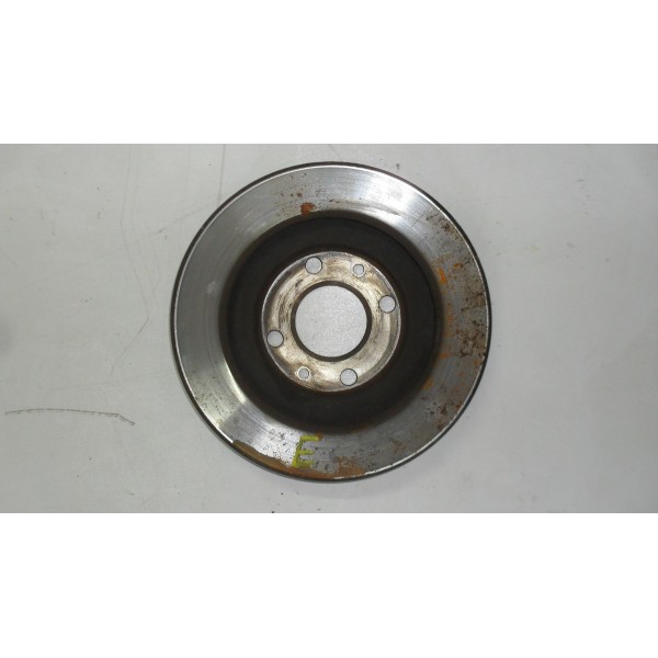 Disco De Freio Dianteiro Logan Sandero 1.6 8v 2016