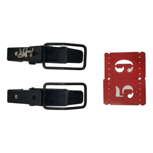 Suporte Trava Cabine Hyundai Hr 2015