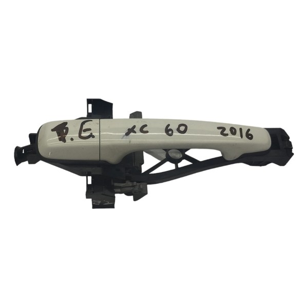 Maçaneta Externa Traseira Esquerda Volvo Xc60 2015