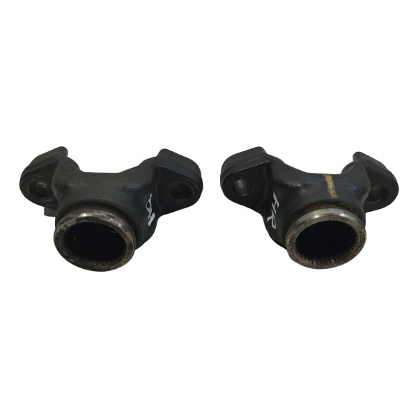 Suporte Barra Torção Hyundai Hr 2015