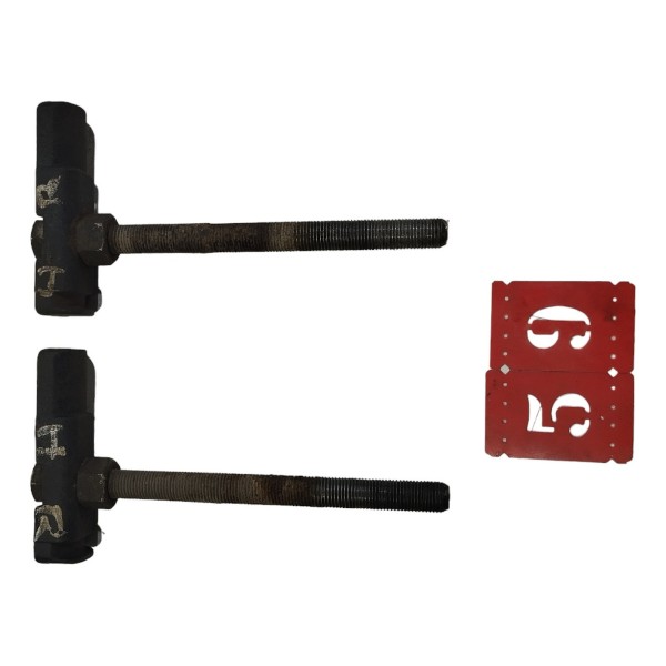 Parafusor Regulagem Suspenção Hyundai Hr 2016