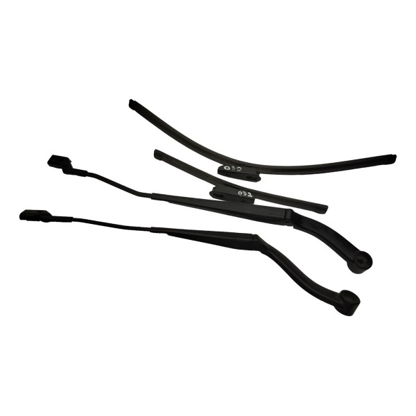 Par Braços Limpadores Parabrisa Ranger 2018