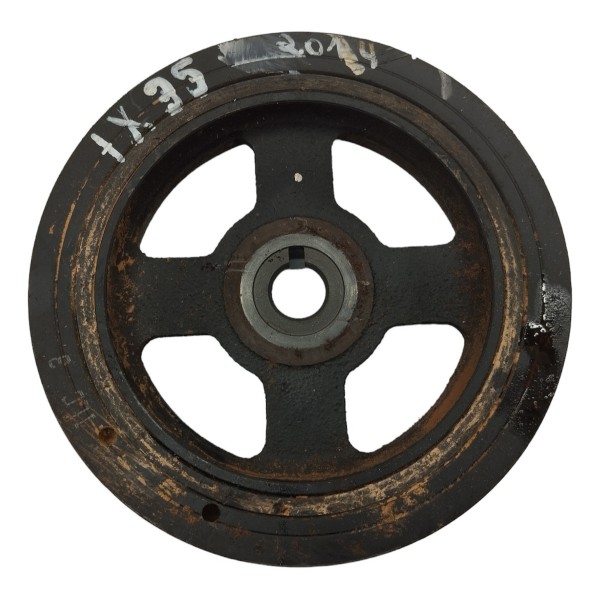 Polia Virabrequim Hyundai Ix35 2014