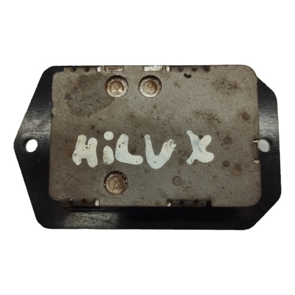 Resistência Ar Condicionado Toyota Hilux 2015