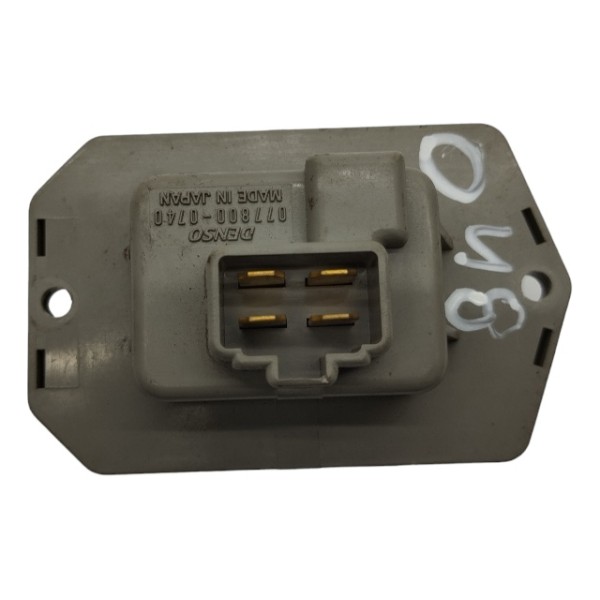 Resistência Ar Condicionado Discovery 4 2013