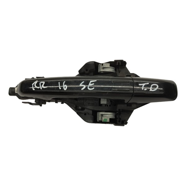 Maçaneta Traseira Direita Range Rover Sport Se 2016