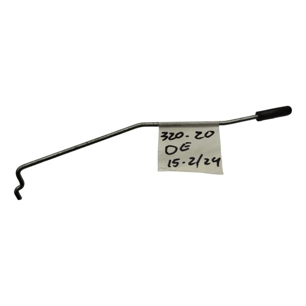 Pino Porta Dianteira Esquerda Bmw 320i 2020